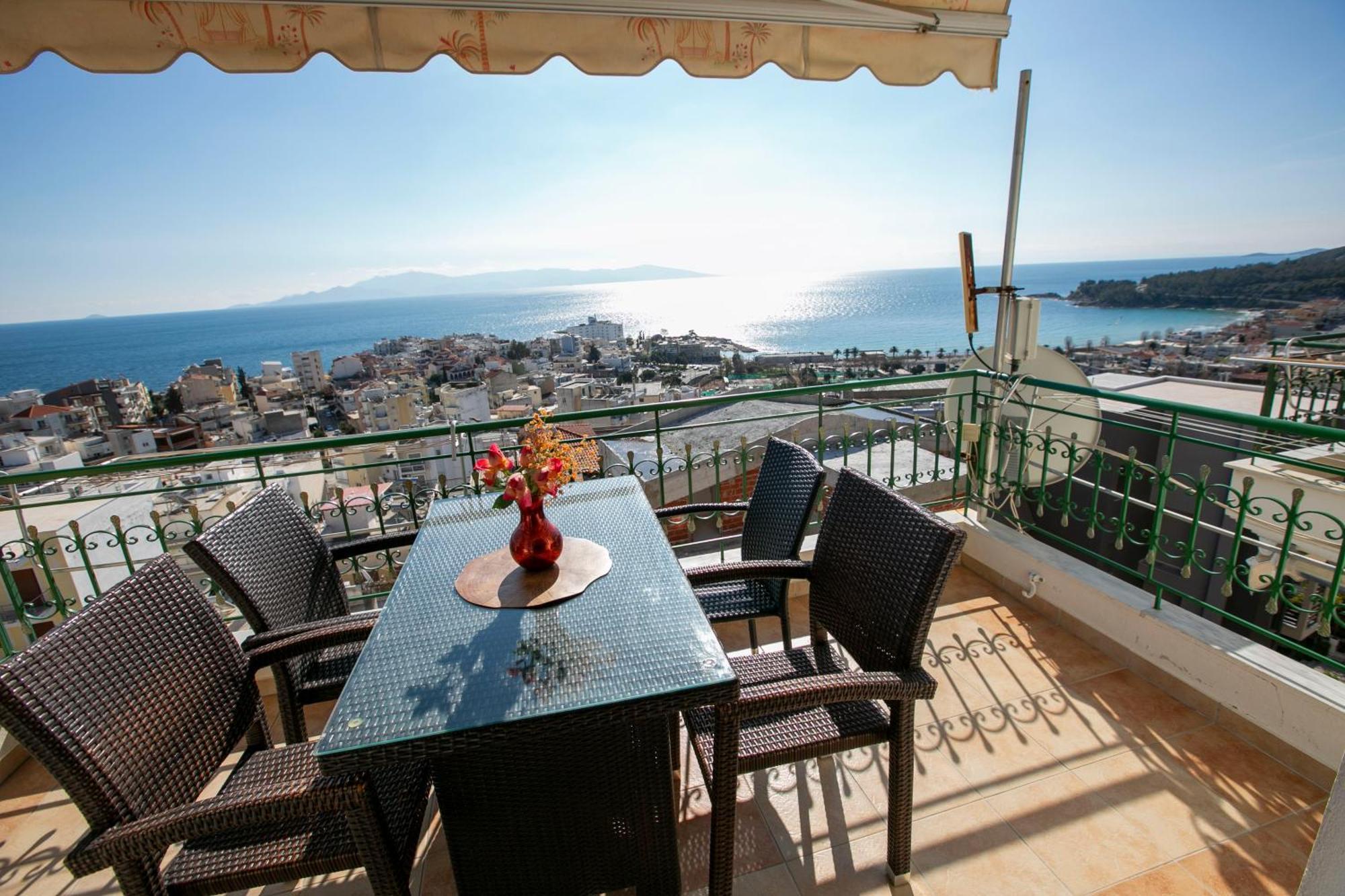 קאבאלה Blue Sky Appartment מראה חיצוני תמונה