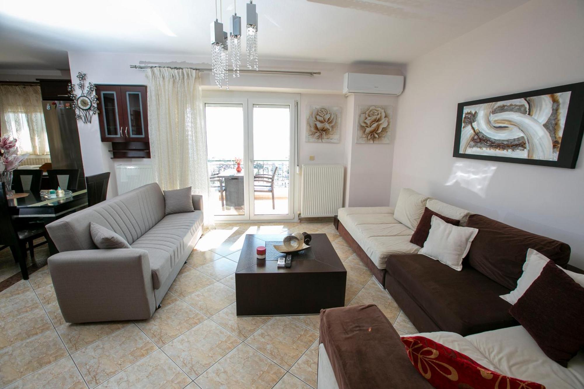 קאבאלה Blue Sky Appartment מראה חיצוני תמונה
