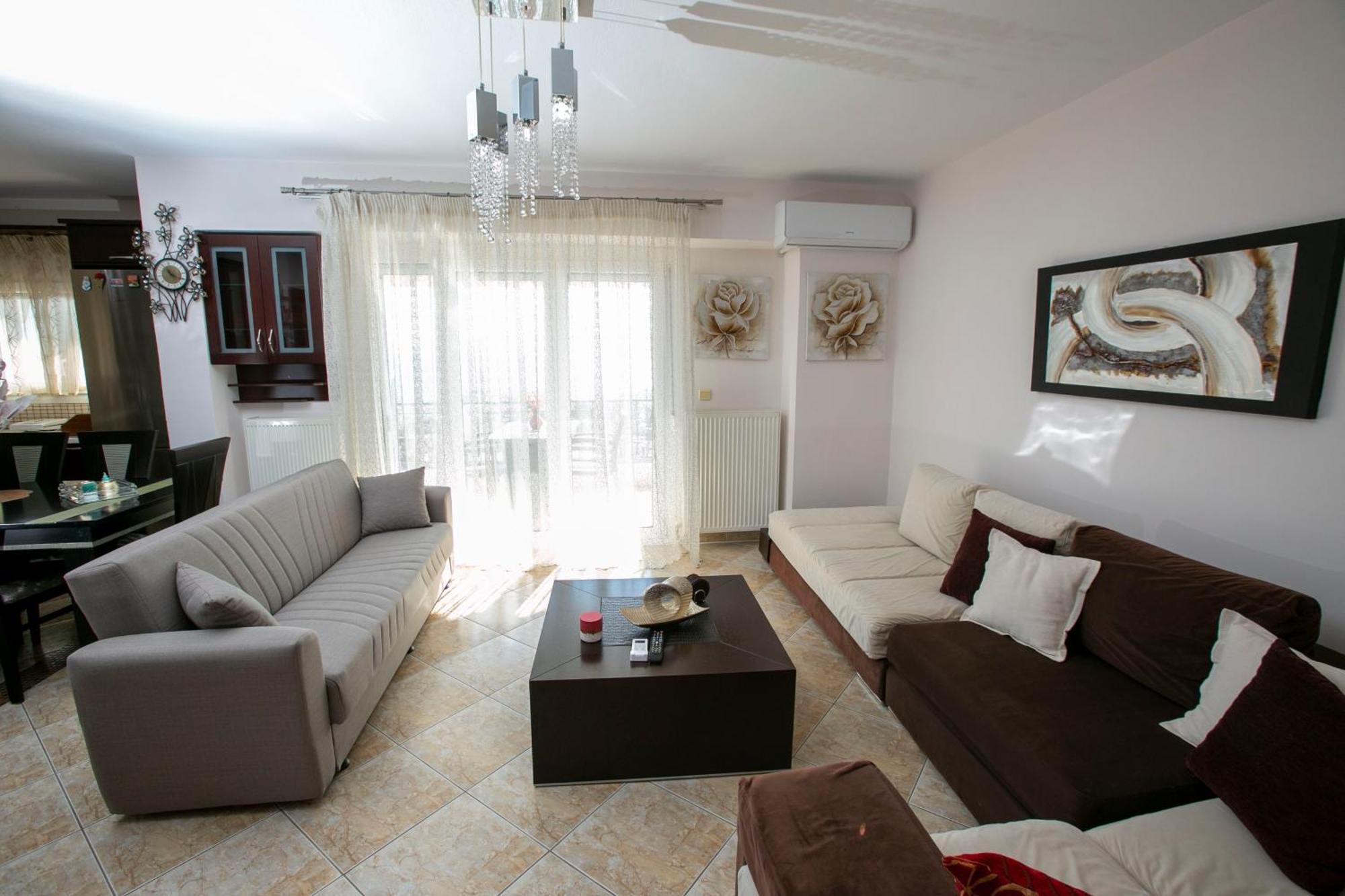 קאבאלה Blue Sky Appartment מראה חיצוני תמונה