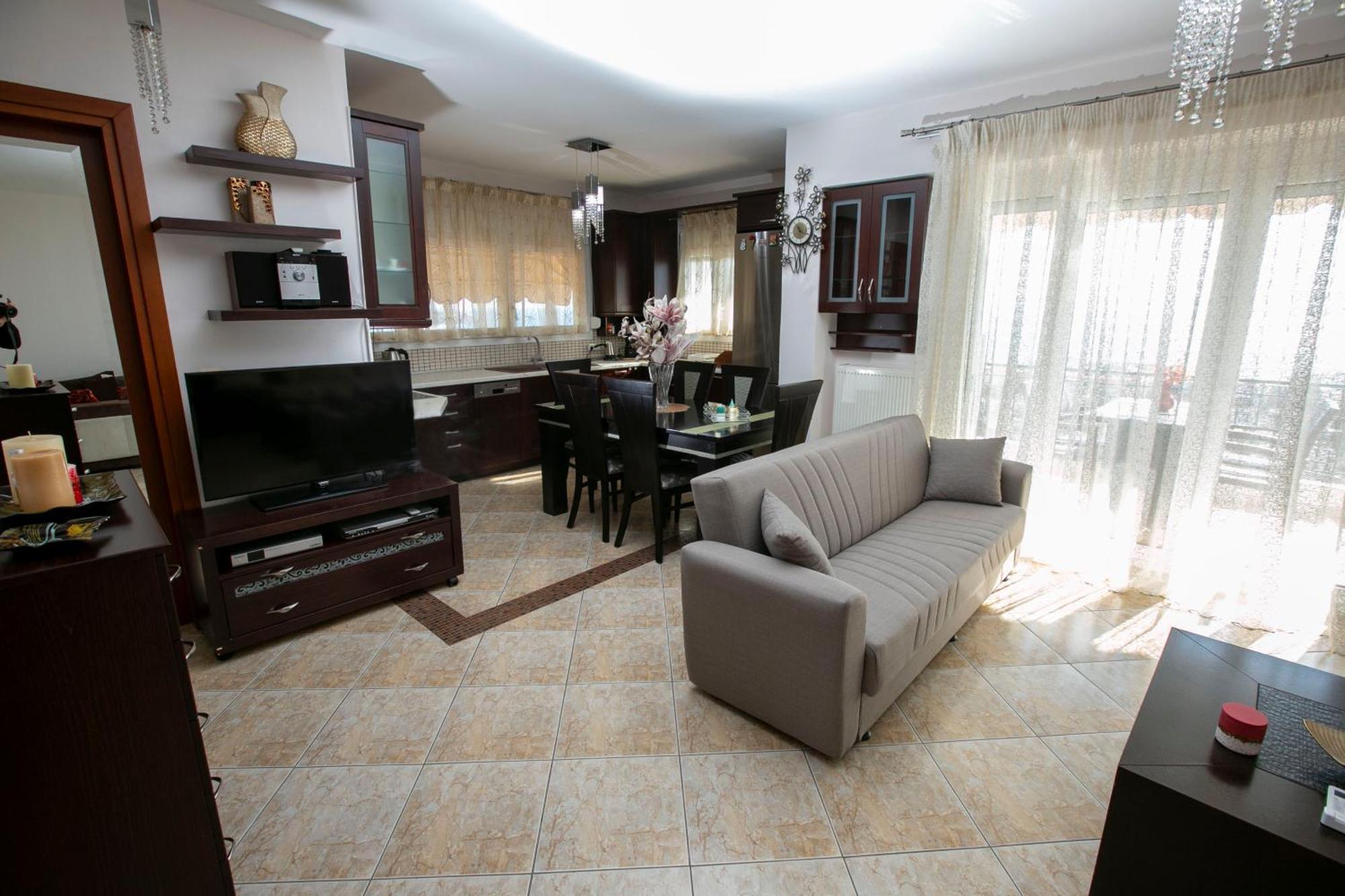 קאבאלה Blue Sky Appartment מראה חיצוני תמונה