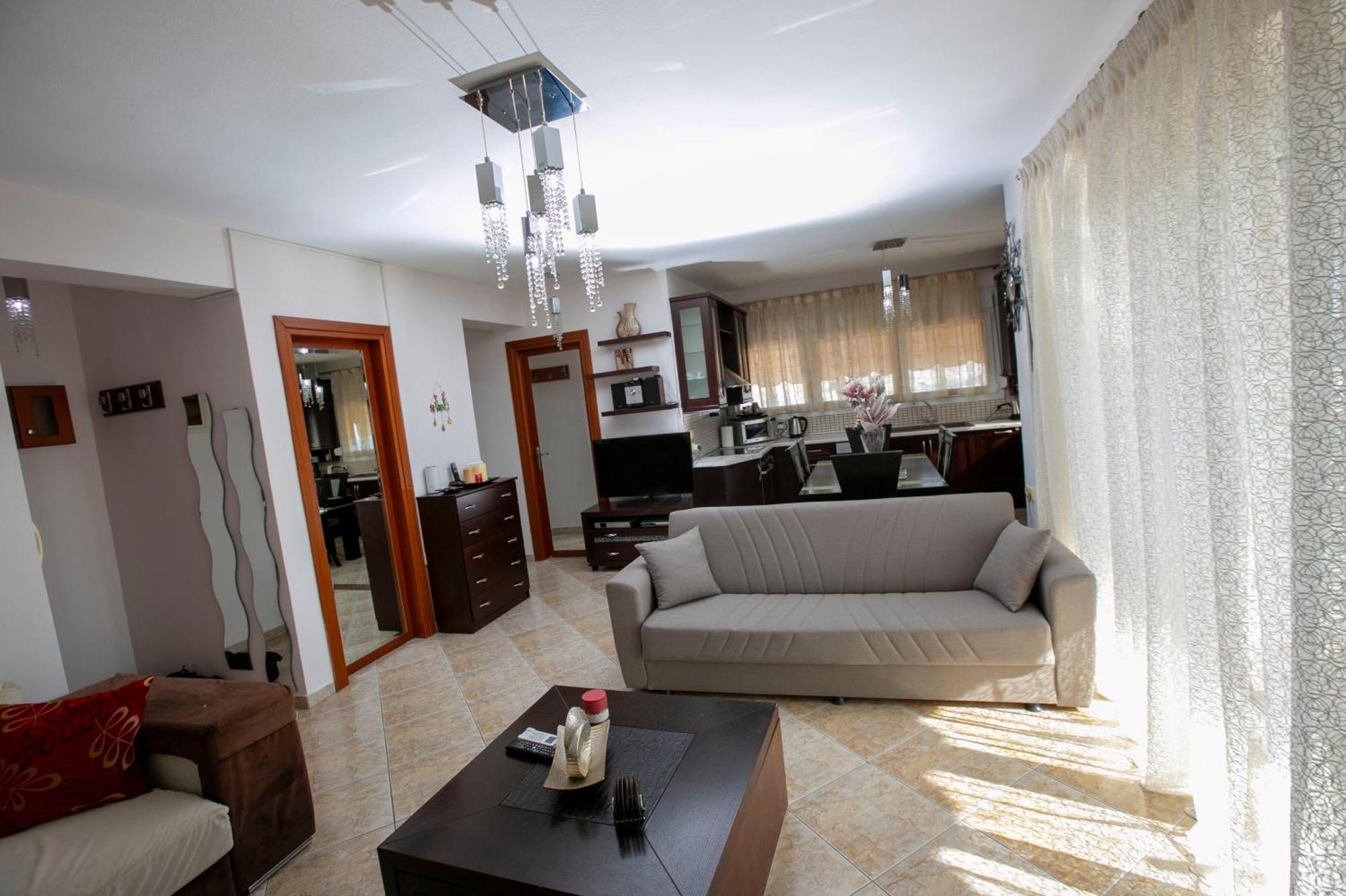 קאבאלה Blue Sky Appartment מראה חיצוני תמונה