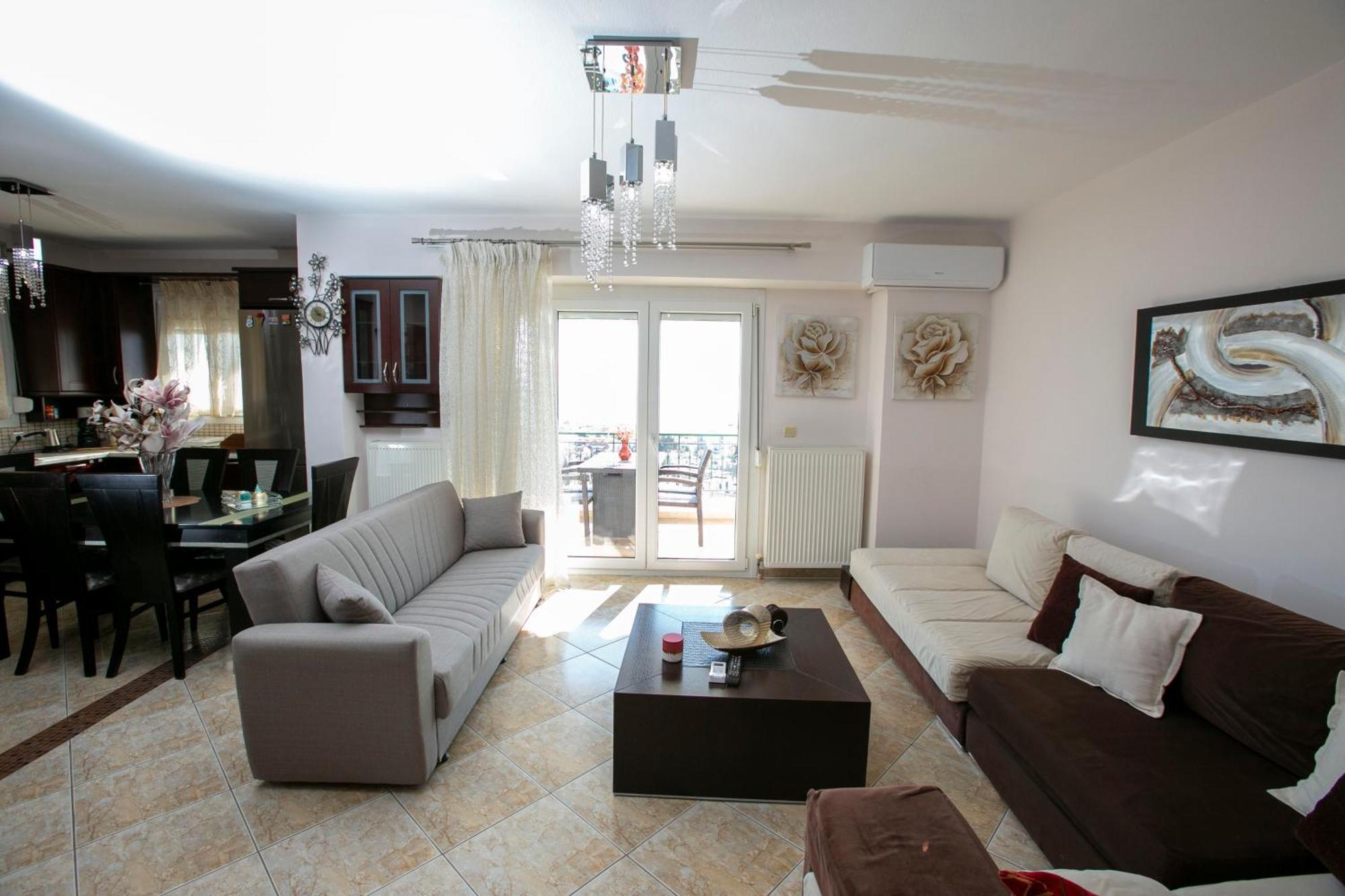 קאבאלה Blue Sky Appartment מראה חיצוני תמונה